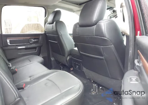 2014 Ram 1500 Laramie из США, поврежденный, VIN 1C6RR7NT7ES421239